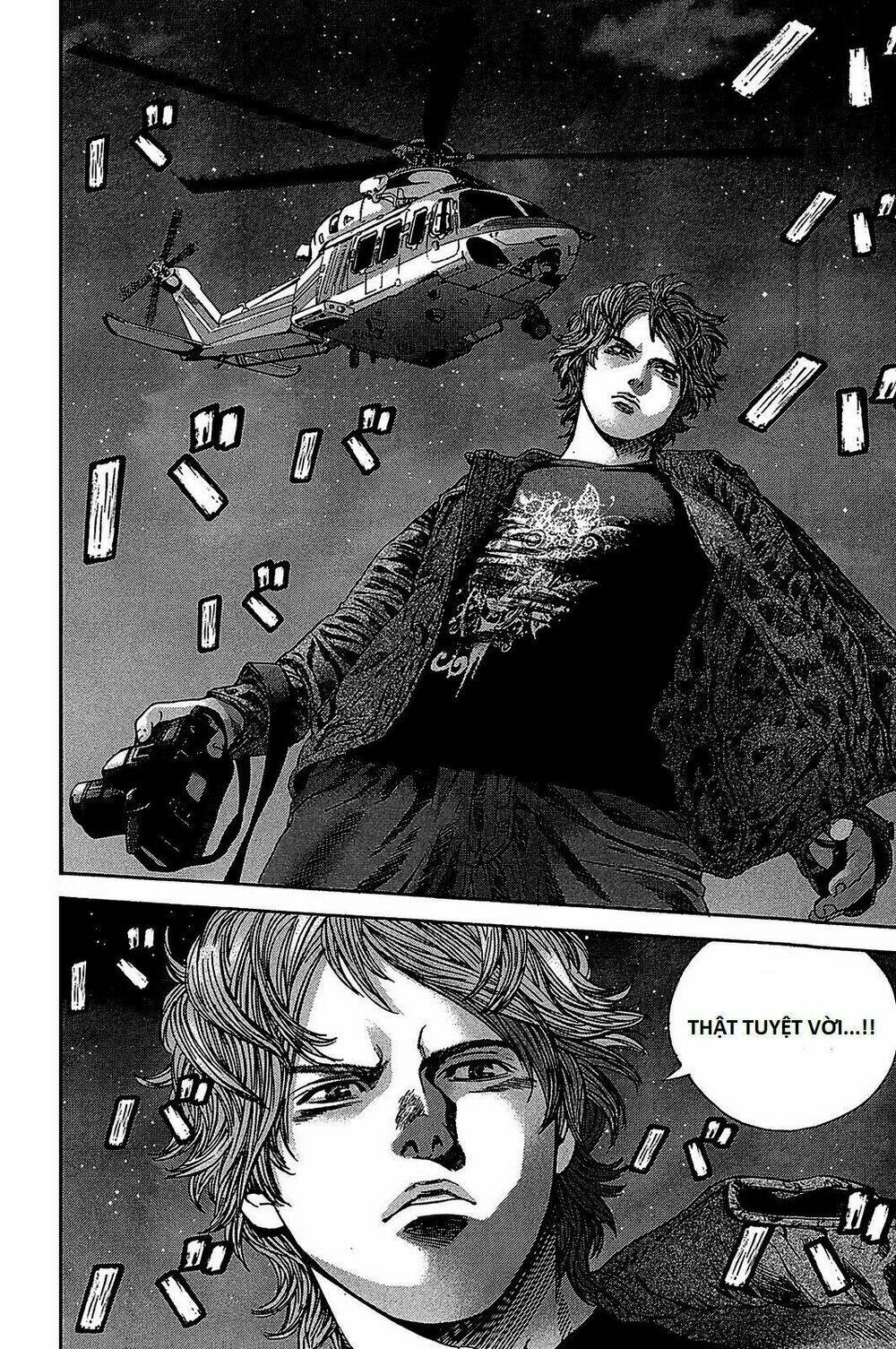 Thảm Họa Marhawa Chapter 39 - Trang 7