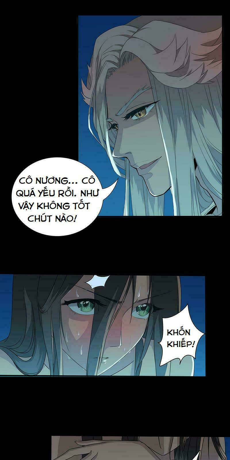 Phế Vật Nghịch Tập Triệu Hoán Sư Chapter 3 - Trang 3
