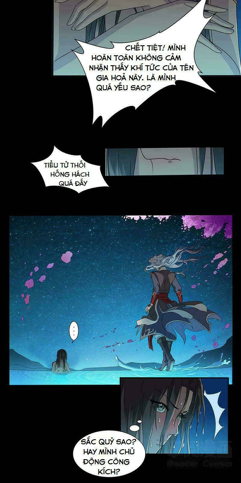 Phế Vật Nghịch Tập Triệu Hoán Sư Chapter 3 - Trang 4