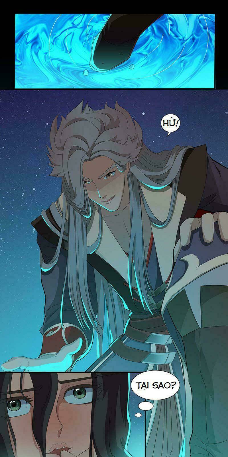 Phế Vật Nghịch Tập Triệu Hoán Sư Chapter 3 - Trang 7