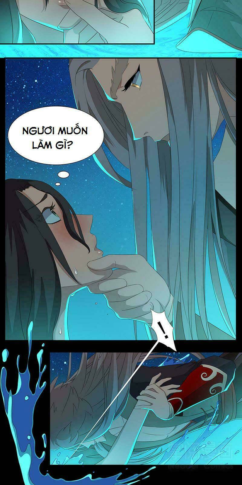 Phế Vật Nghịch Tập Triệu Hoán Sư Chapter 3 - Trang 8