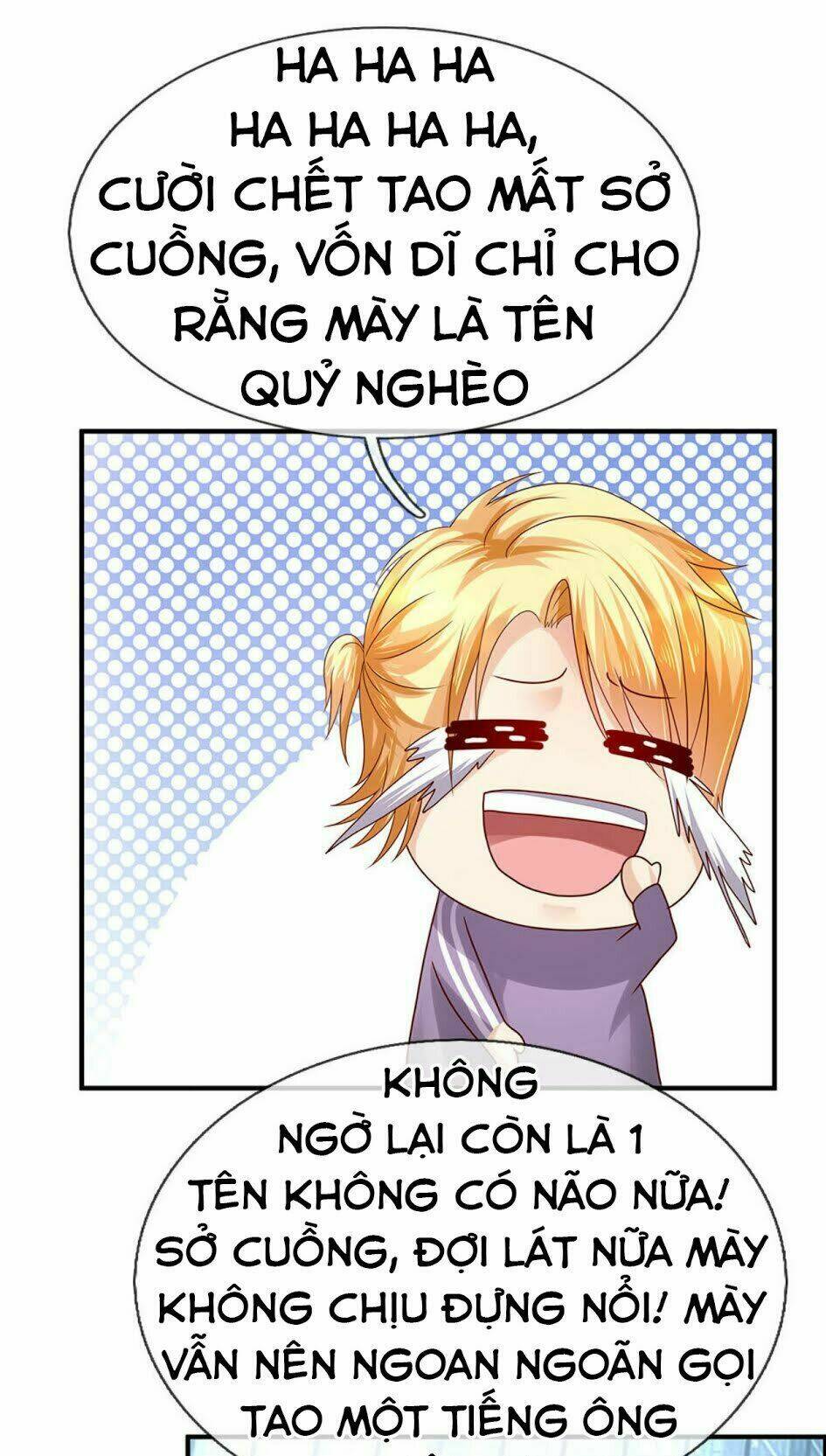 Ông Đây Là Đại Gia - Chapter 4 - Page 9