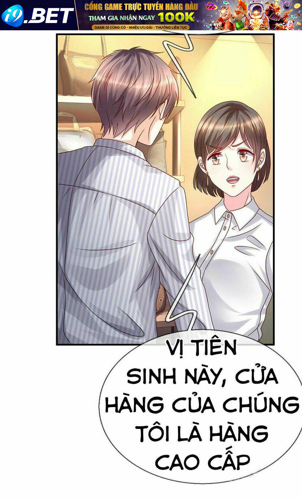 Ông Đây Là Đại Gia - Chapter 4 - Page 12