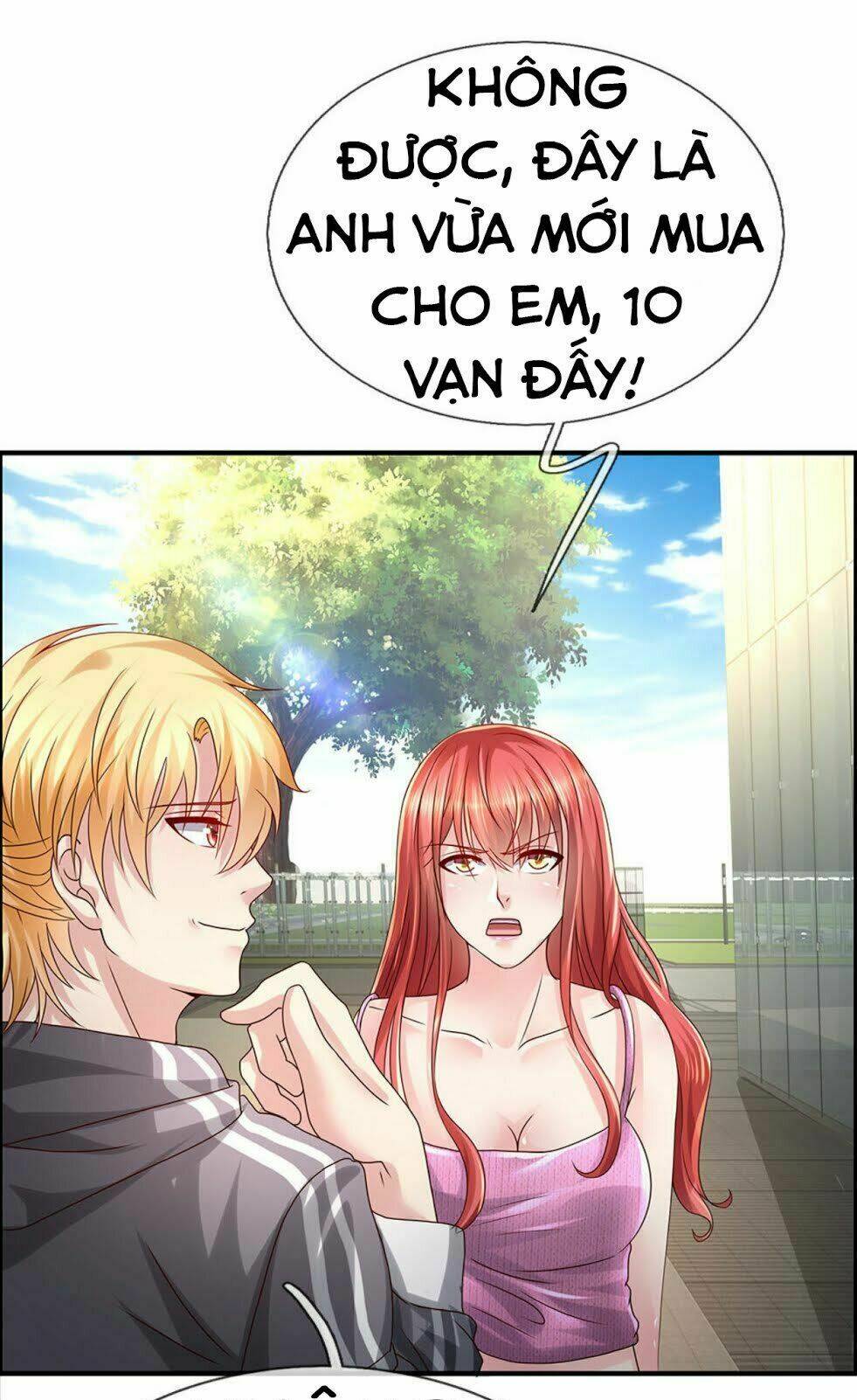 Ông Đây Là Đại Gia - Chapter 4 - Page 3