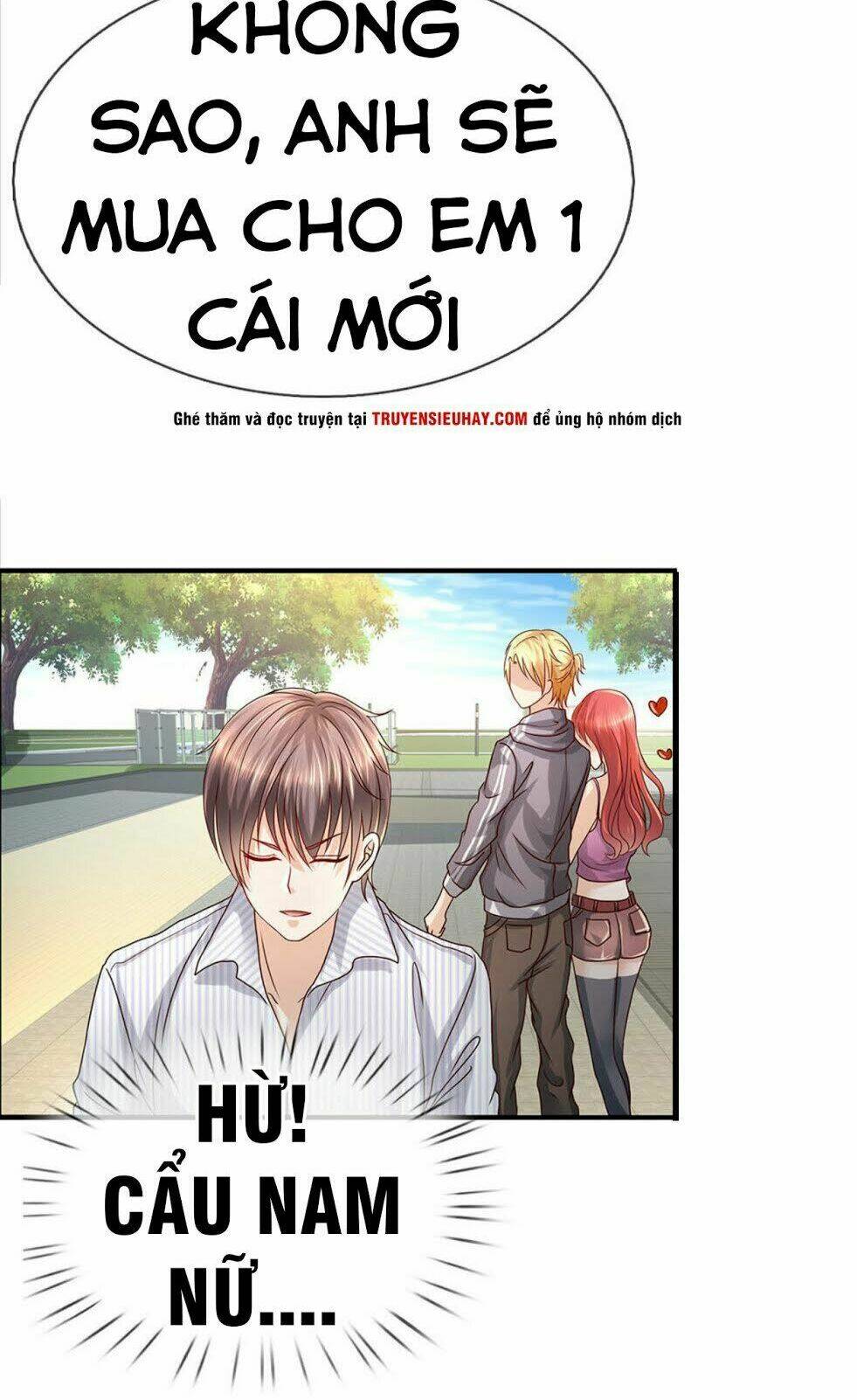 Ông Đây Là Đại Gia - Chapter 4 - Page 4