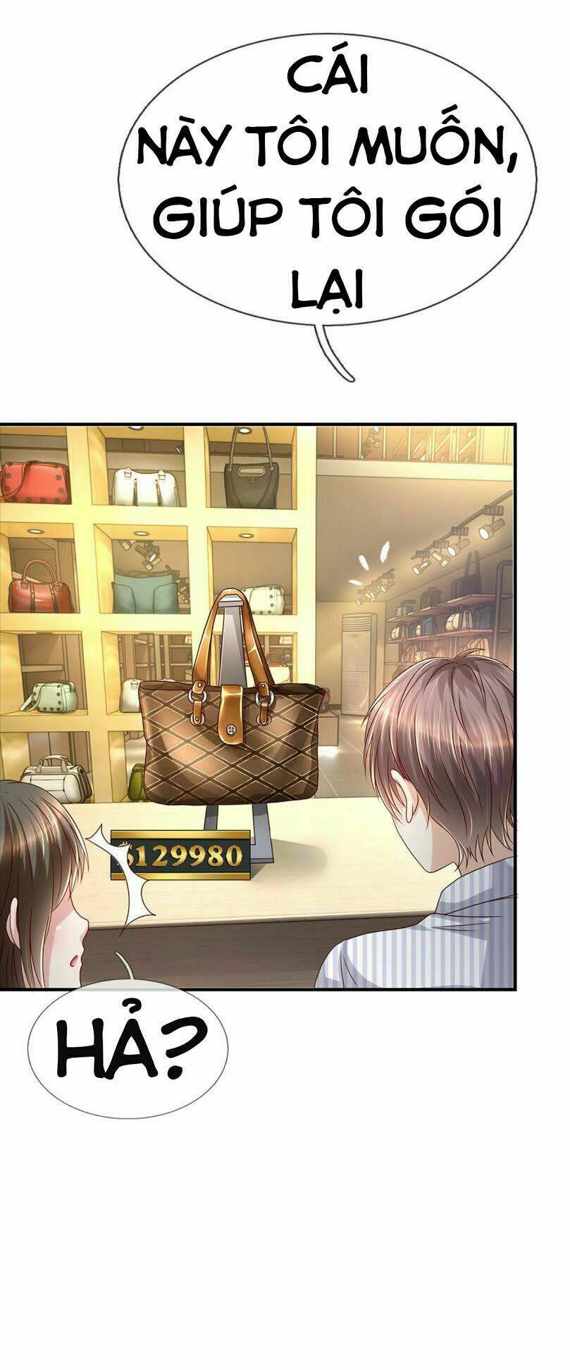 Ông Đây Là Đại Gia - Chapter 4 - Page 7