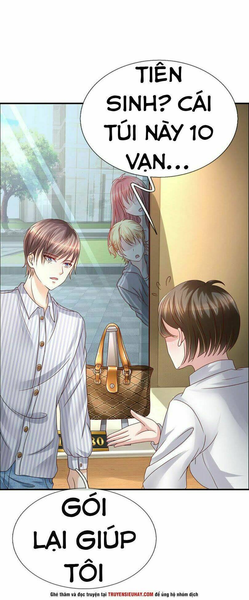 Ông Đây Là Đại Gia - Chapter 4 - Page 8