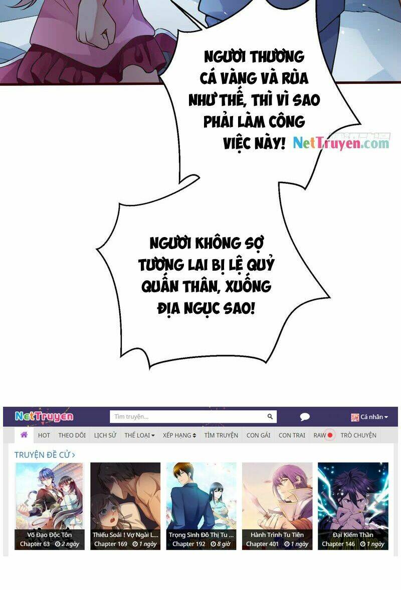 Thần Tiên Đại Nhân Xin Hãy Thu Nhận - Chapter 6 - Page 9