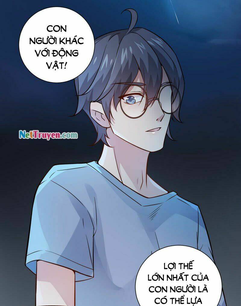 Thần Tiên Đại Nhân Xin Hãy Thu Nhận - Chapter 6 - Page 12