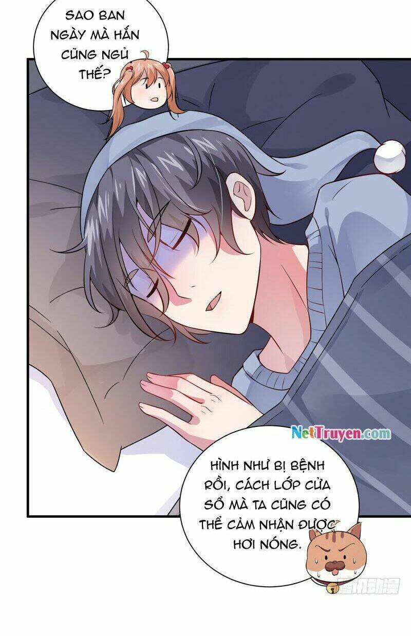 Thần Tiên Đại Nhân Xin Hãy Thu Nhận - Chapter 6 - Page 19