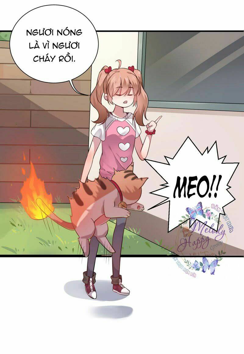 Thần Tiên Đại Nhân Xin Hãy Thu Nhận - Chapter 6 - Page 20