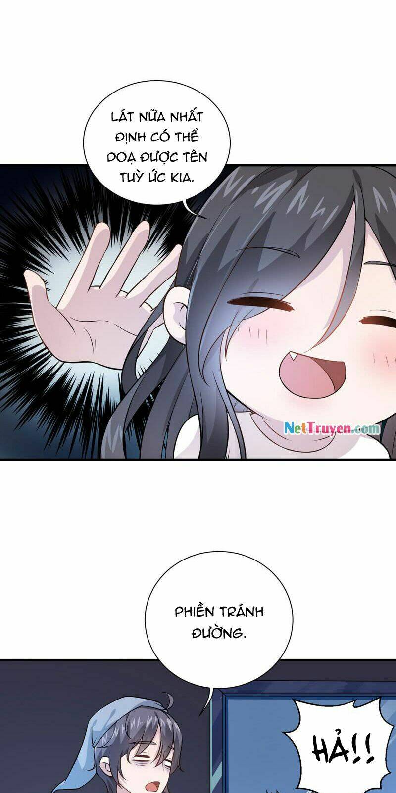 Thần Tiên Đại Nhân Xin Hãy Thu Nhận - Chapter 6 - Page 28
