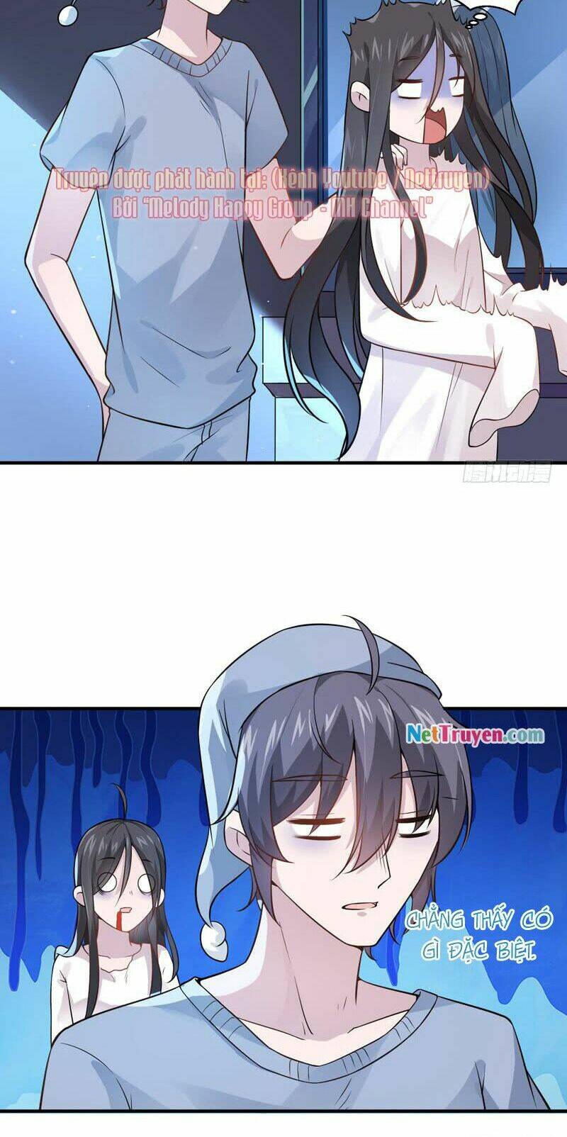 Thần Tiên Đại Nhân Xin Hãy Thu Nhận - Chapter 6 - Page 29