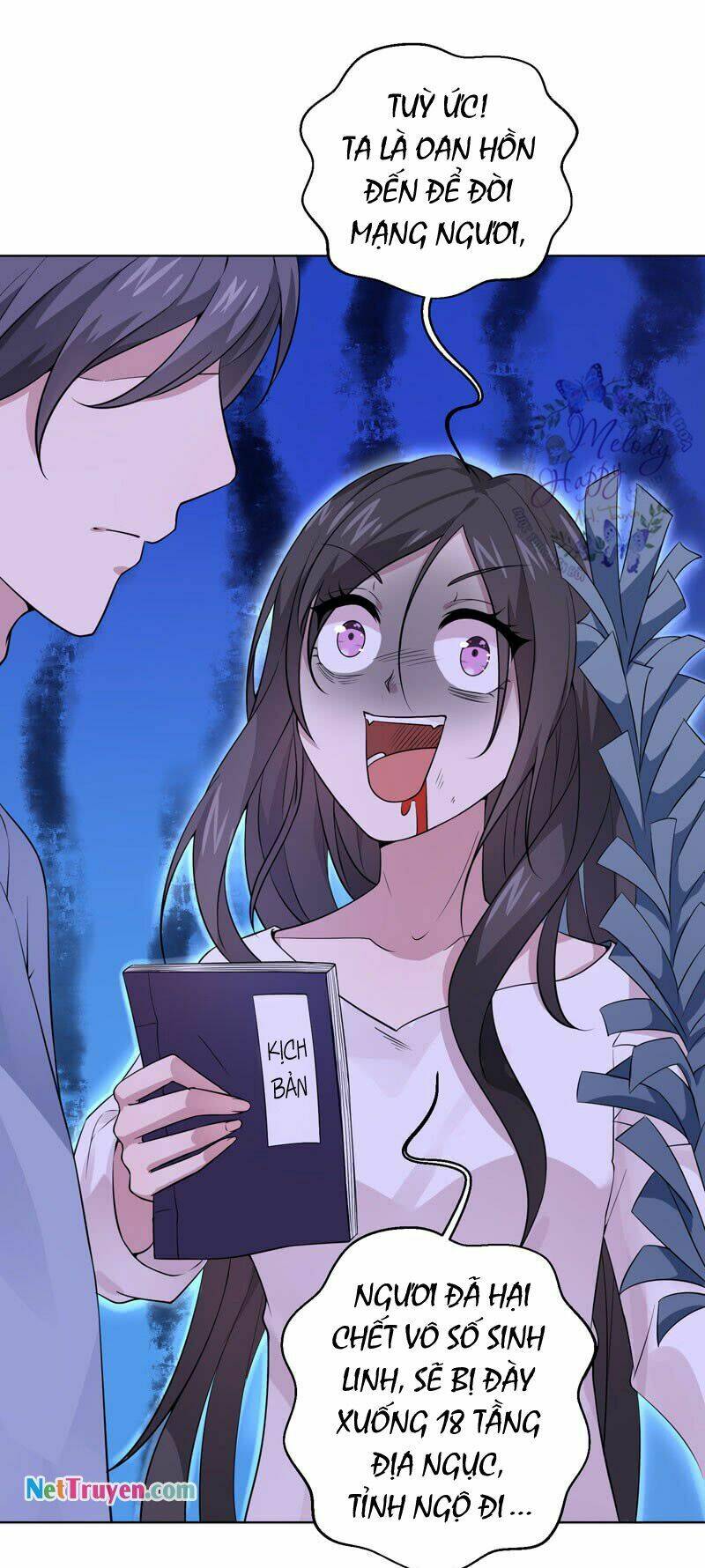 Thần Tiên Đại Nhân Xin Hãy Thu Nhận - Chapter 6 - Page 33