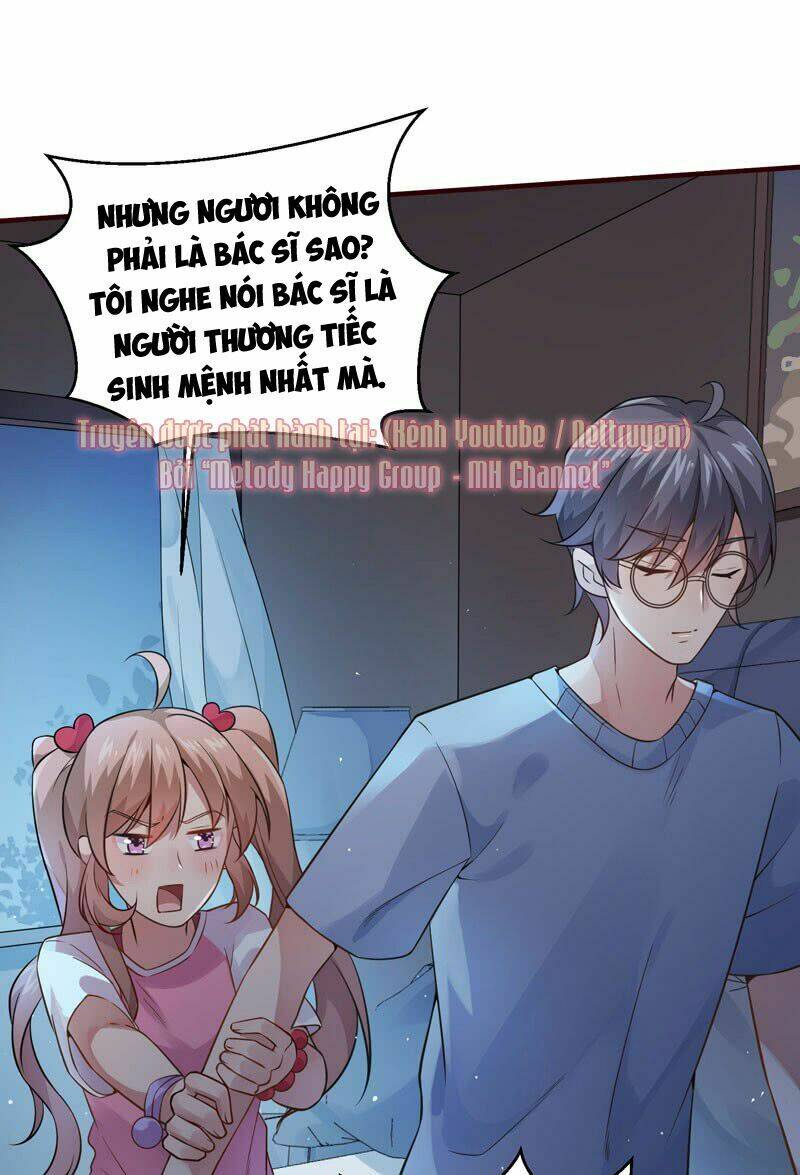 Thần Tiên Đại Nhân Xin Hãy Thu Nhận - Chapter 6 - Page 8