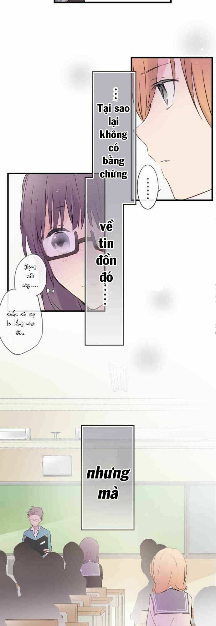 Tôi Trở Thành Đại Diện Của Lớp - Chapter 17 - Page 9