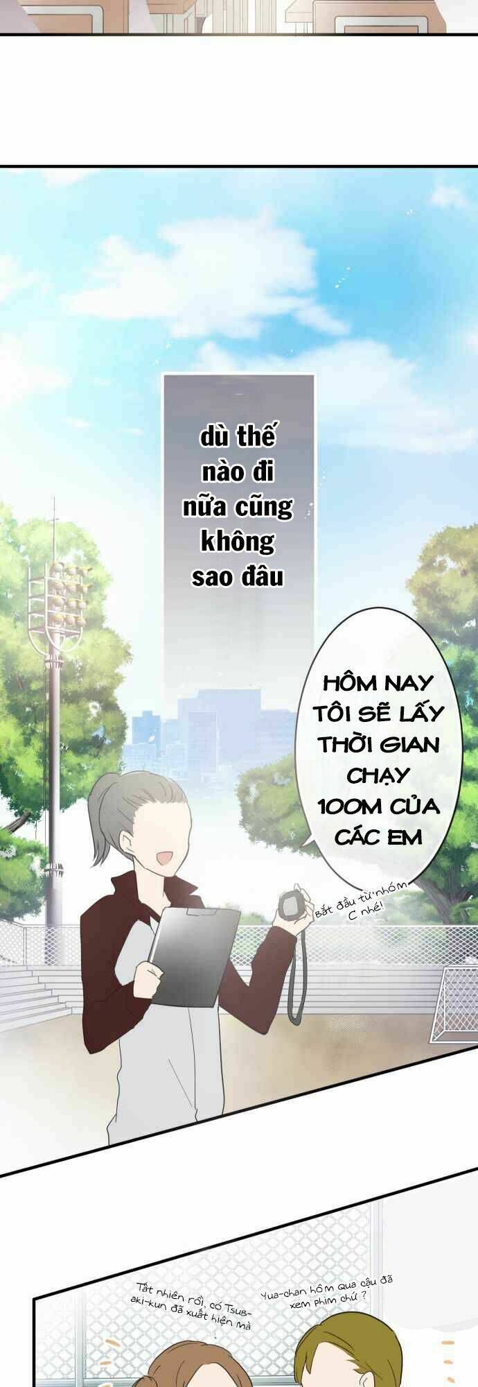 Tôi Trở Thành Đại Diện Của Lớp - Chapter 17 - Page 10