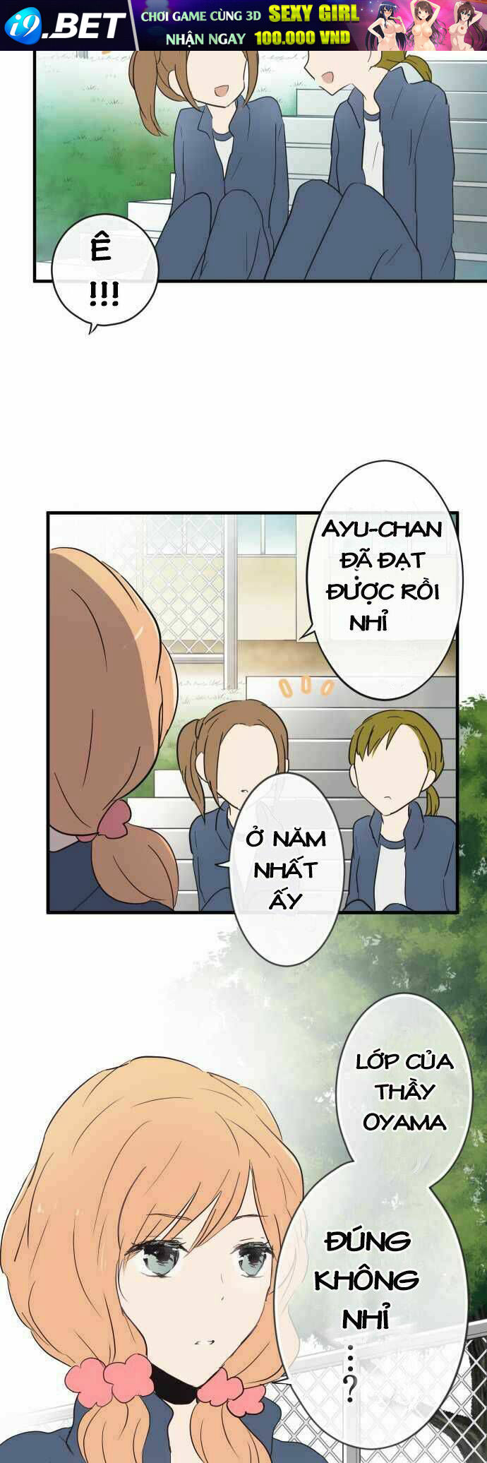 Tôi Trở Thành Đại Diện Của Lớp - Chapter 17 - Page 11