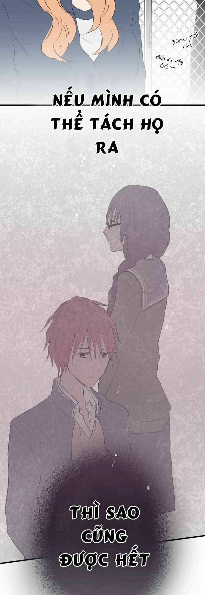 Tôi Trở Thành Đại Diện Của Lớp - Chapter 17 - Page 12