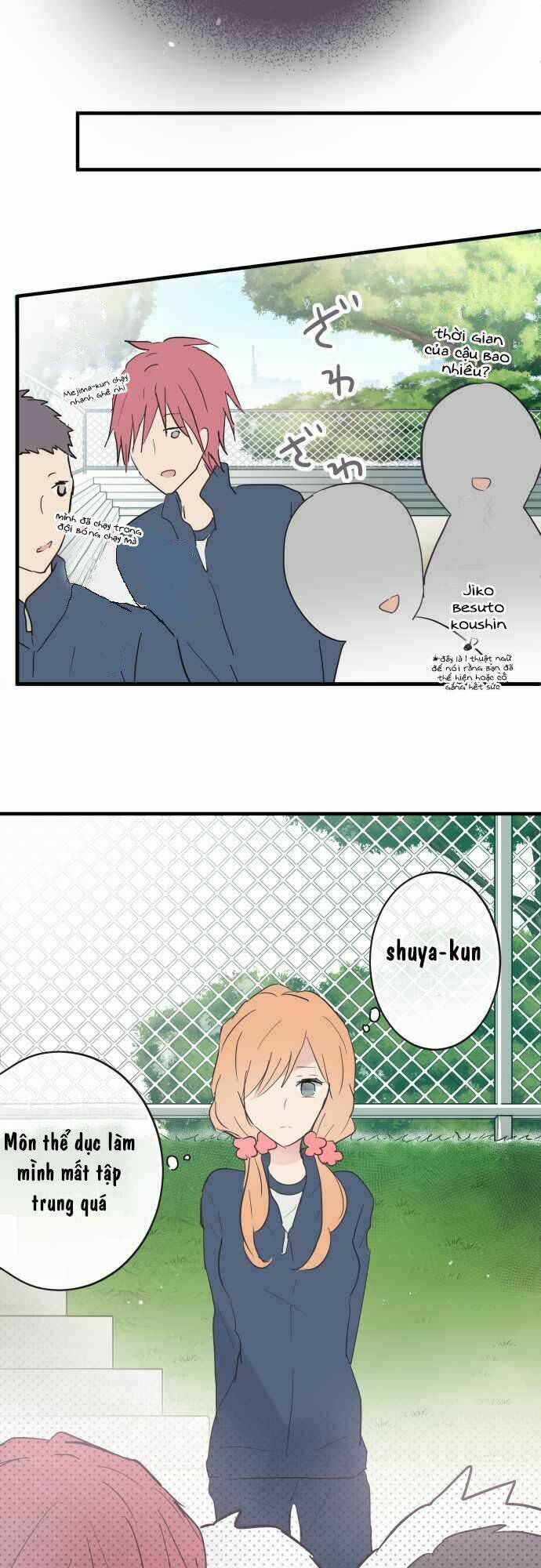 Tôi Trở Thành Đại Diện Của Lớp - Chapter 17 - Page 13