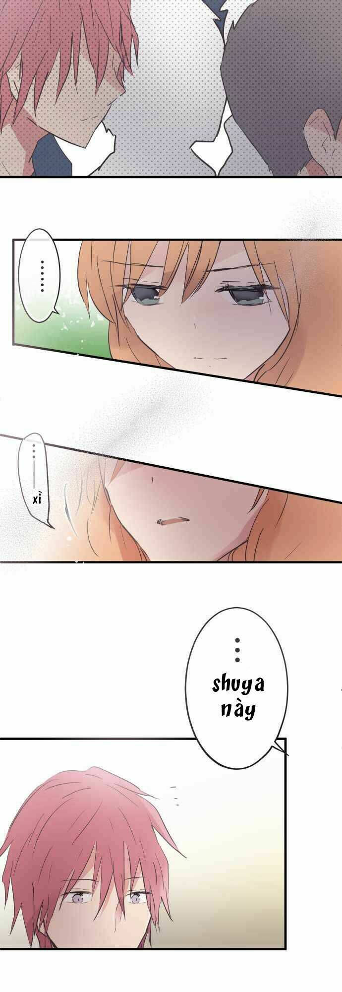 Tôi Trở Thành Đại Diện Của Lớp - Chapter 17 - Page 14