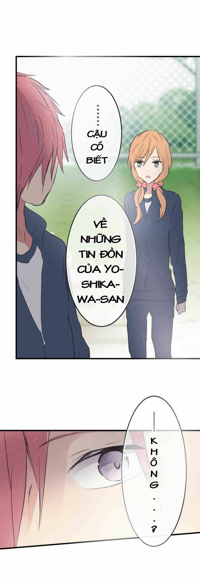 Tôi Trở Thành Đại Diện Của Lớp - Chapter 17 - Page 15