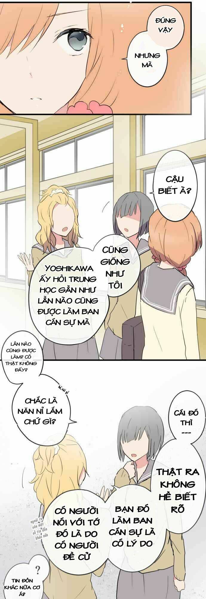 Tôi Trở Thành Đại Diện Của Lớp - Chapter 17 - Page 3