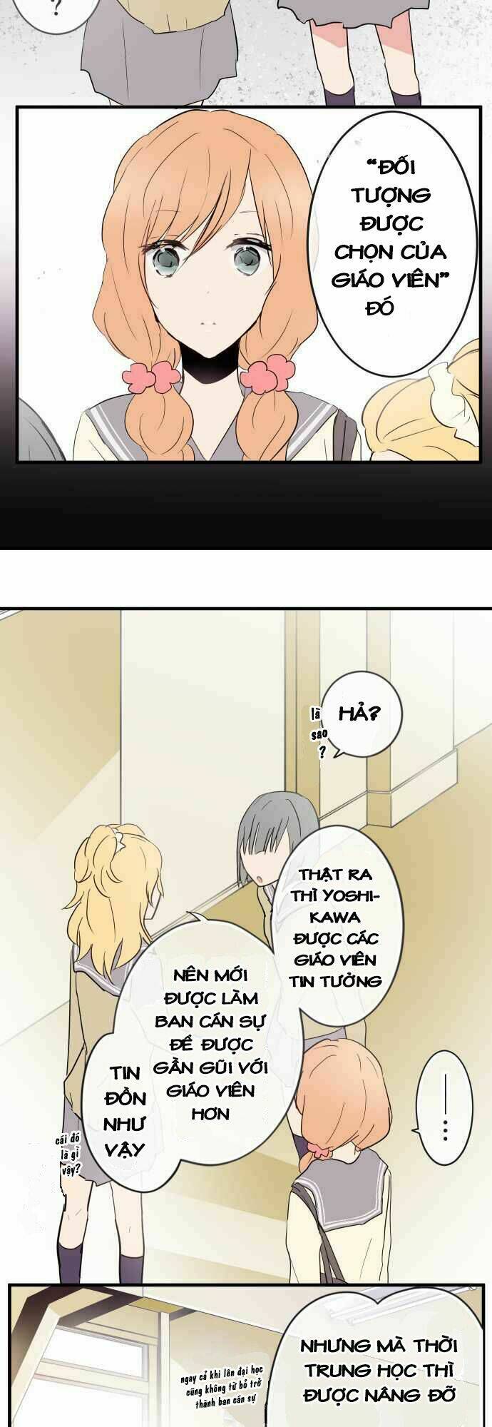 Tôi Trở Thành Đại Diện Của Lớp - Chapter 17 - Page 4