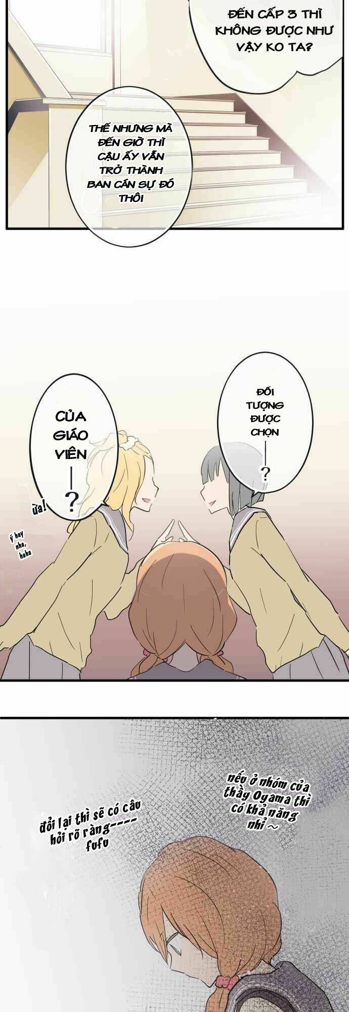 Tôi Trở Thành Đại Diện Của Lớp - Chapter 17 - Page 5