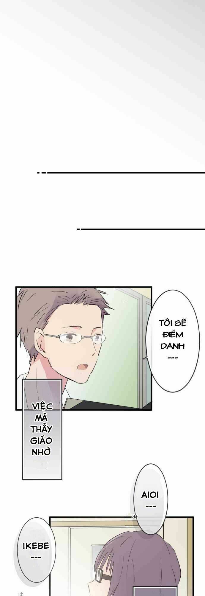 Tôi Trở Thành Đại Diện Của Lớp - Chapter 17 - Page 7