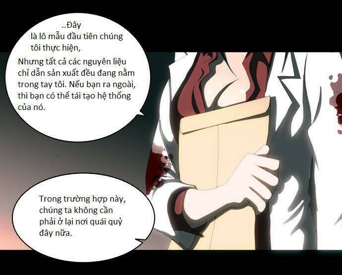 Counter Strike Online tại Dị Giới - Chapter 3 - Page 16