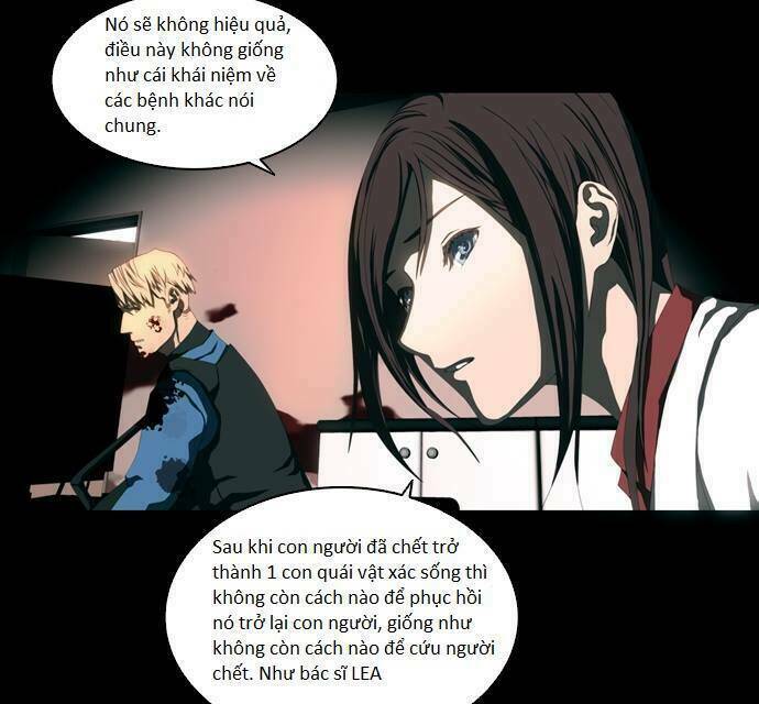 Counter Strike Online tại Dị Giới - Chapter 3 - Page 19