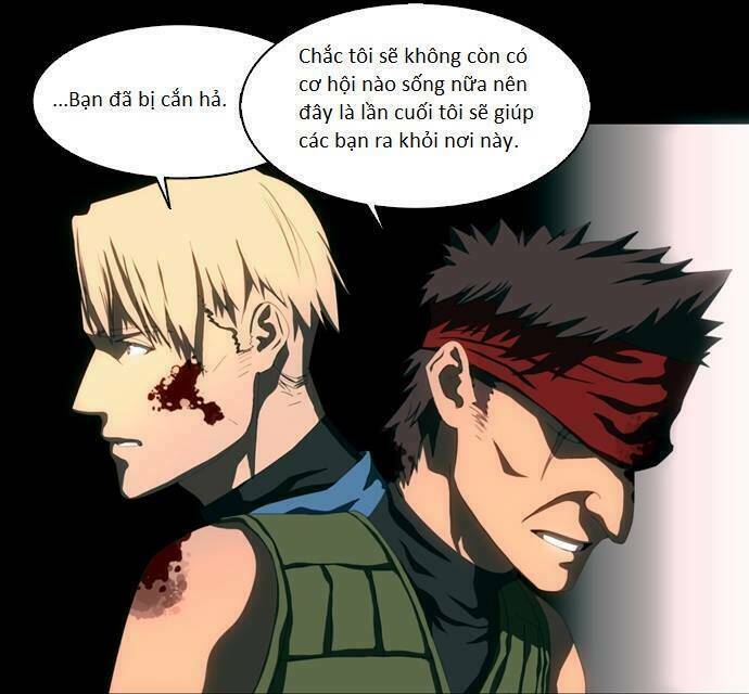 Counter Strike Online tại Dị Giới - Chapter 3 - Page 23