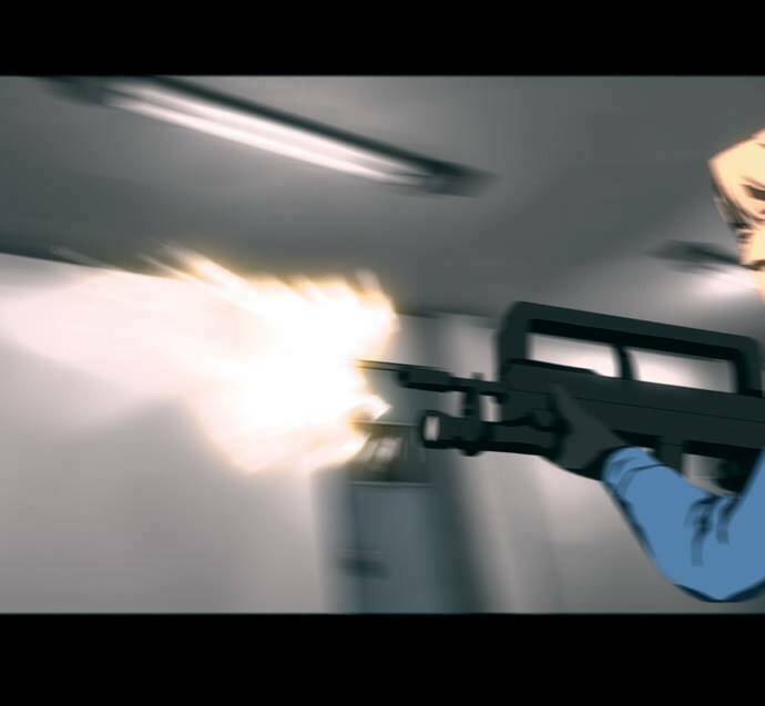 Counter Strike Online tại Dị Giới - Chapter 3 - Page 30