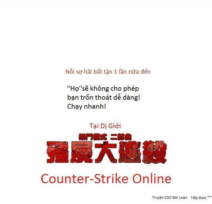 Counter Strike Online tại Dị Giới - Chapter 3 - Page 40