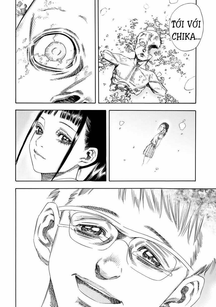 Shiga Hime - Chapter 31 - Page 22