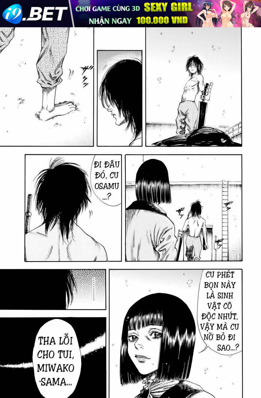 Shiga Hime - Chapter 31 - Page 23