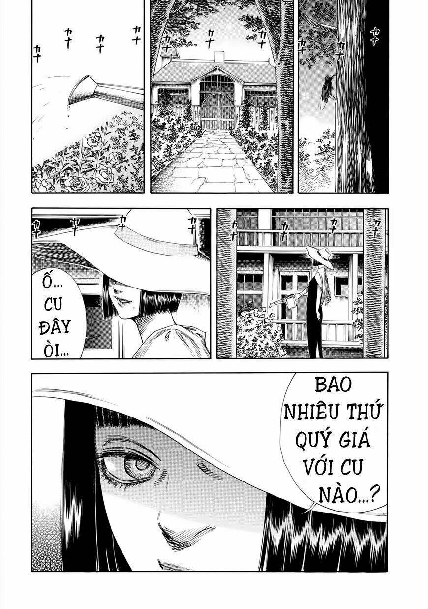 Shiga Hime - Chapter 31 - Page 28