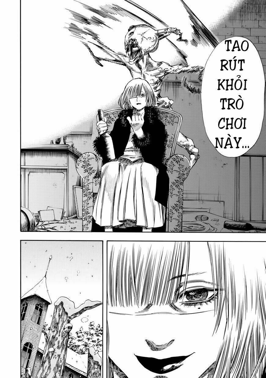 Shiga Hime - Chapter 31 - Page 5