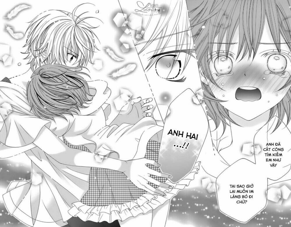 Sekai wa Nakijima ni Koi o Suru - Chapter 24 - Page 10