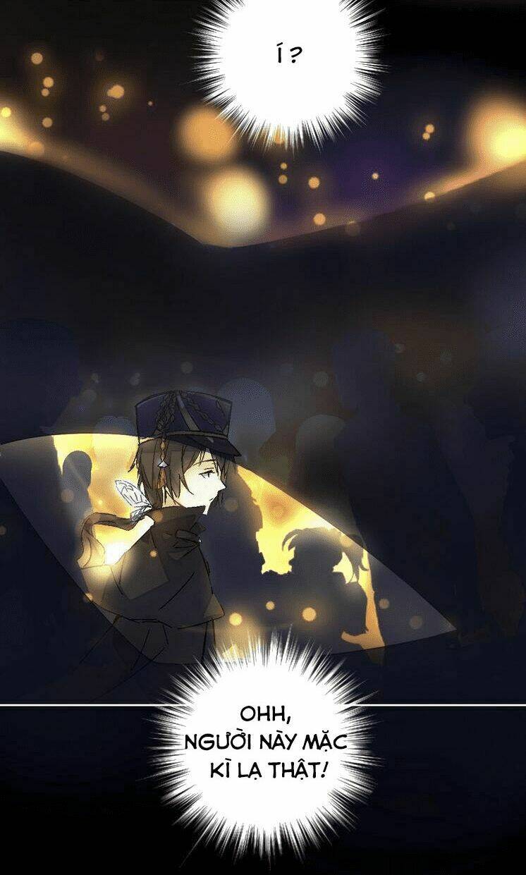 Thần minh tham sự tiểu thuyết thời gian - Chapter 1.1 - Page 9