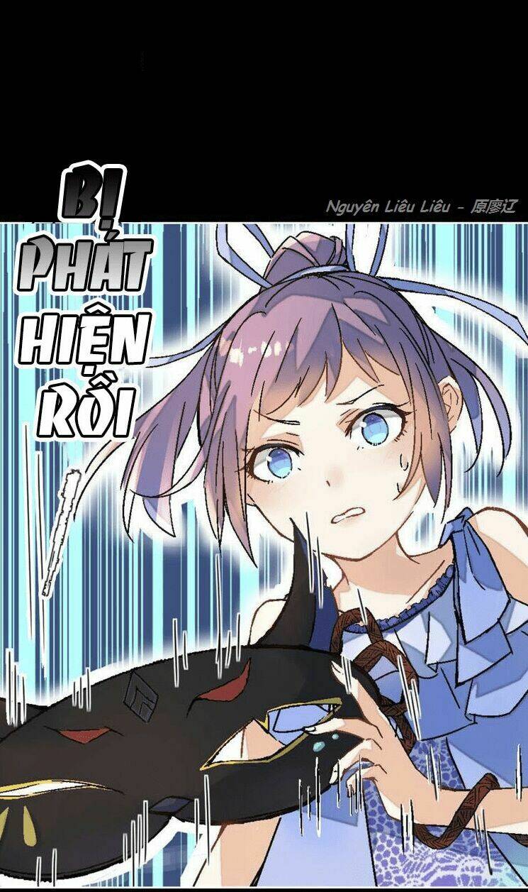 Thần minh tham sự tiểu thuyết thời gian - Chapter 1.1 - Page 11