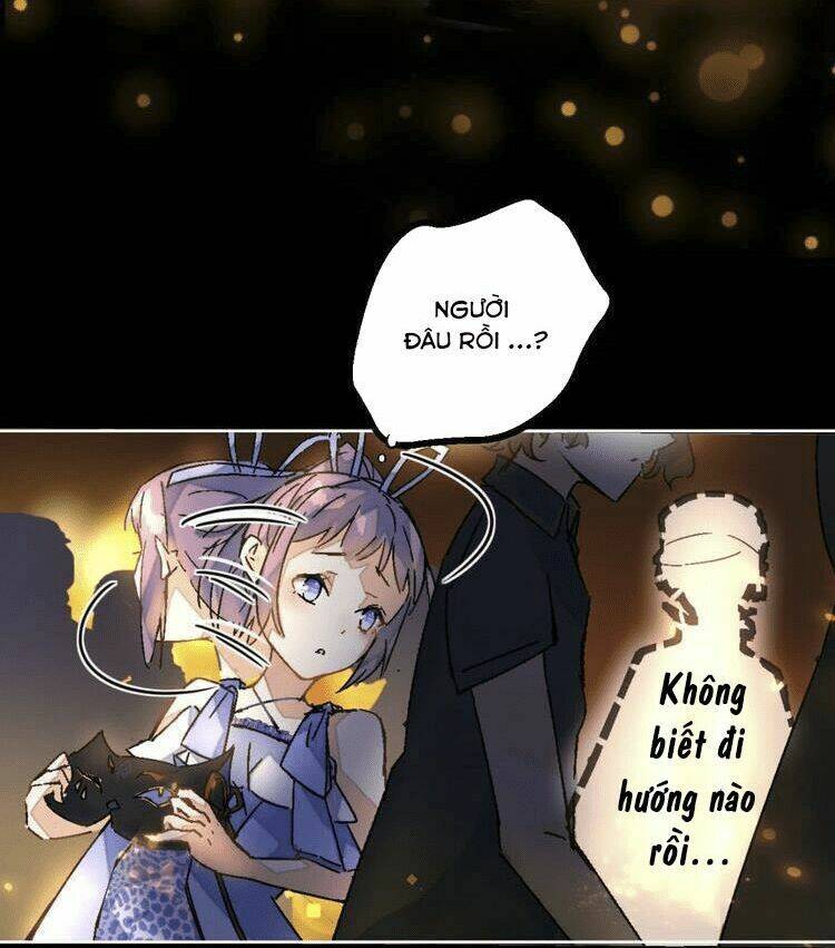 Thần minh tham sự tiểu thuyết thời gian - Chapter 1.1 - Page 14