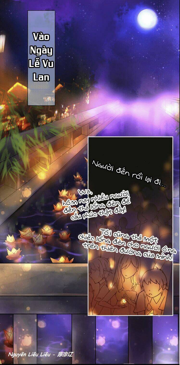 Thần minh tham sự tiểu thuyết thời gian - Chapter 1.1 - Page 3