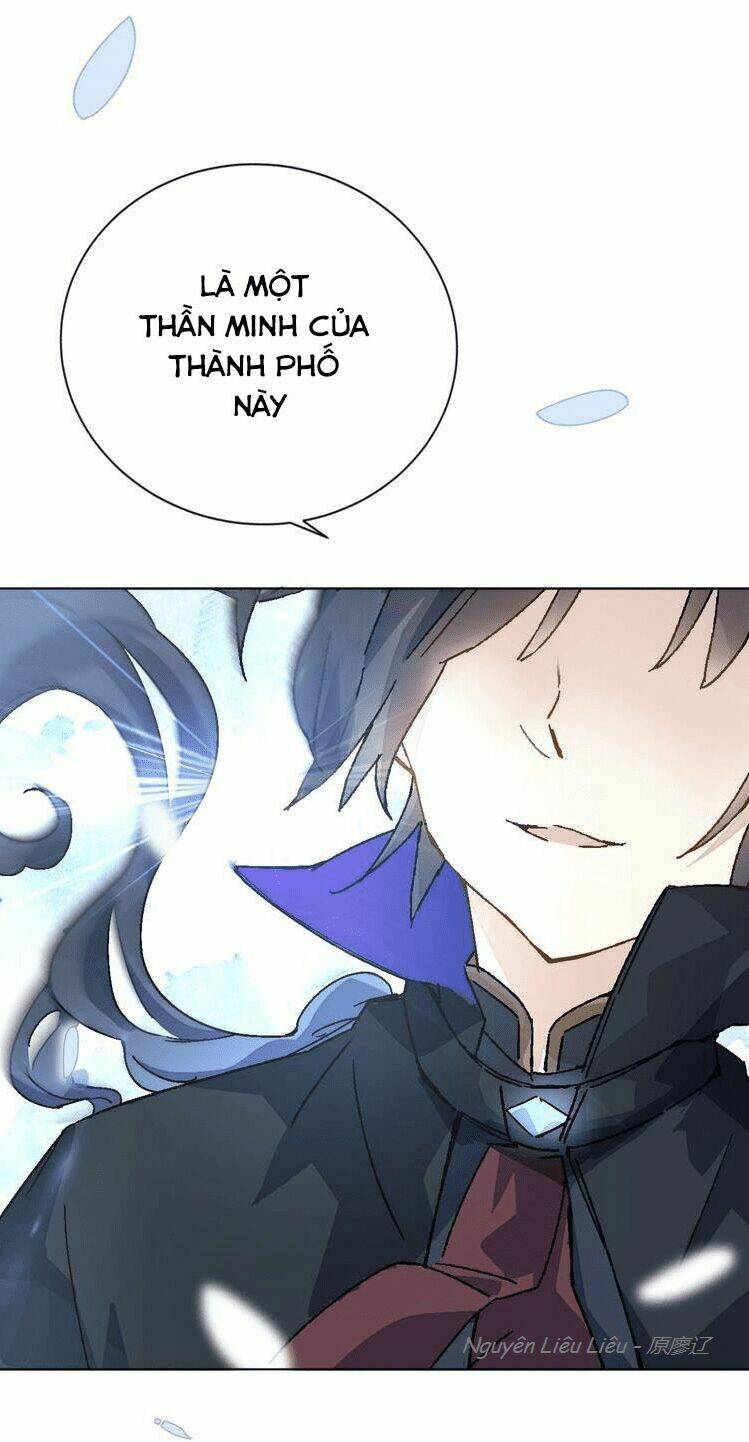 Thần minh tham sự tiểu thuyết thời gian - Chapter 1.1 - Page 40