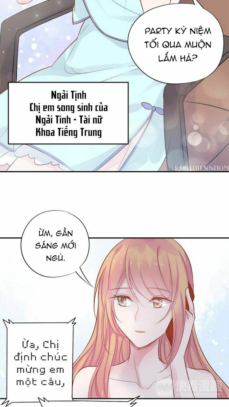 Mật thất khốn du ngư - Chapter 21 - Page 12