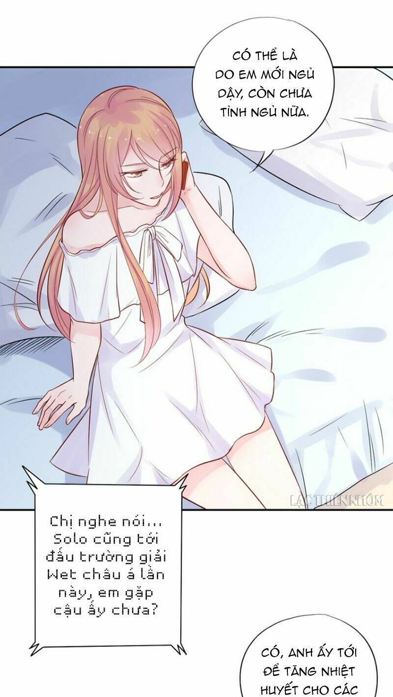 Mật thất khốn du ngư - Chapter 21 - Page 14