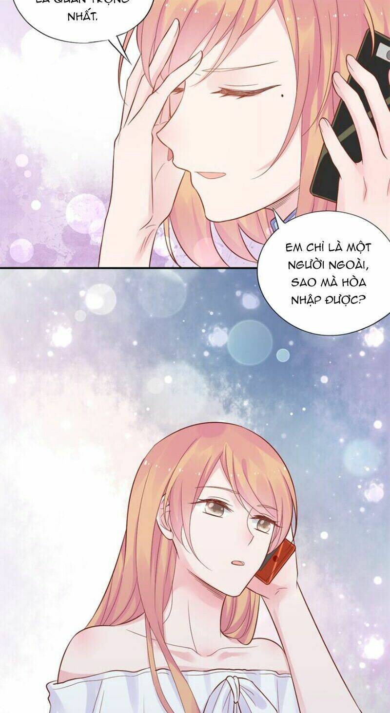 Mật thất khốn du ngư - Chapter 21 - Page 19