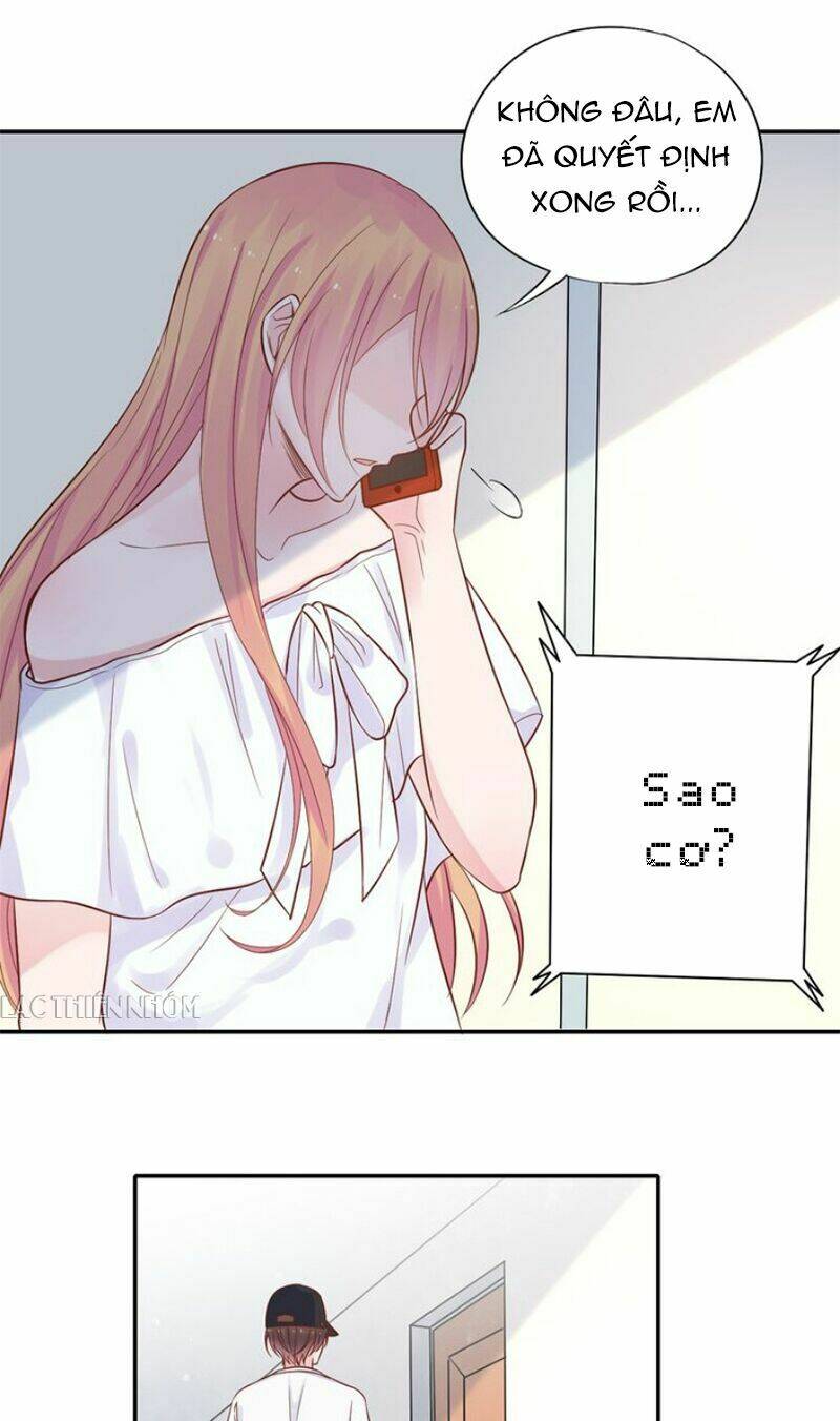 Mật thất khốn du ngư - Chapter 21 - Page 28
