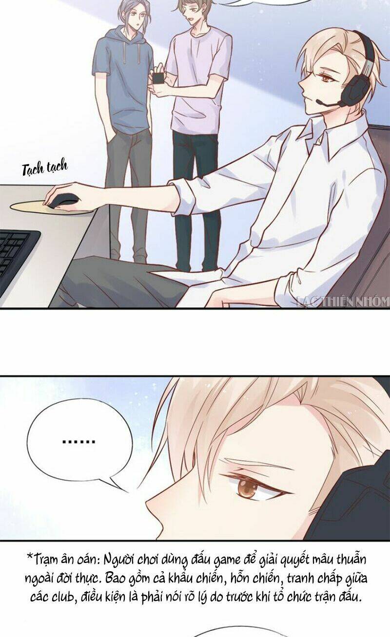 Mật thất khốn du ngư - Chapter 21 - Page 3